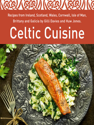 cover image of Celtic Cuisine